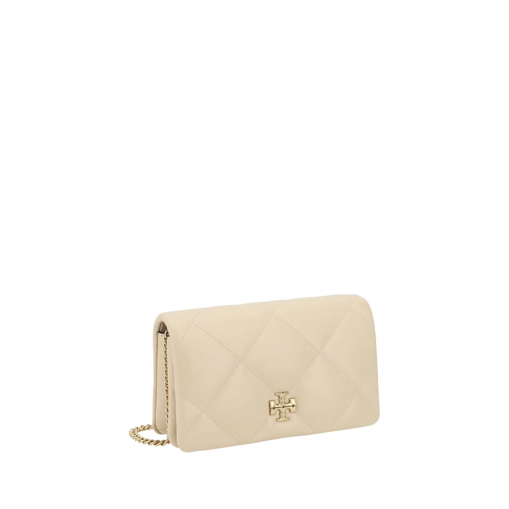 Portofel de umăr Tory Burch Kira Diamond