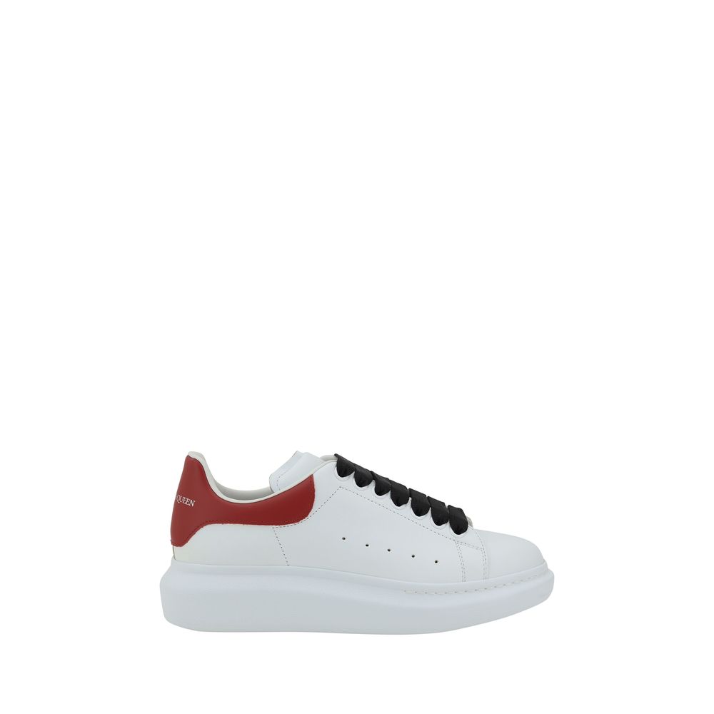 Teniși din piele Alexander McQueen