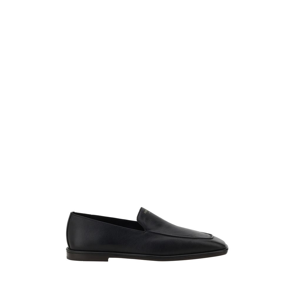 Ferragamo Leder-Loafer