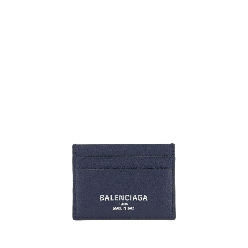Portcard cu logo Balenciaga