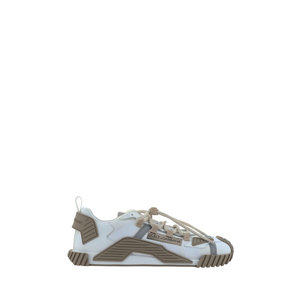 Niedrige Sneakers von Dolce &amp; Gabbana
