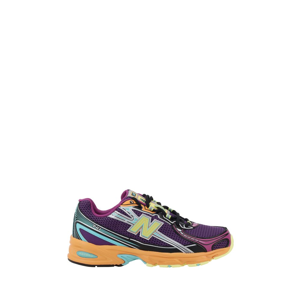 Mehrfarbige New Balance-Sneaker
