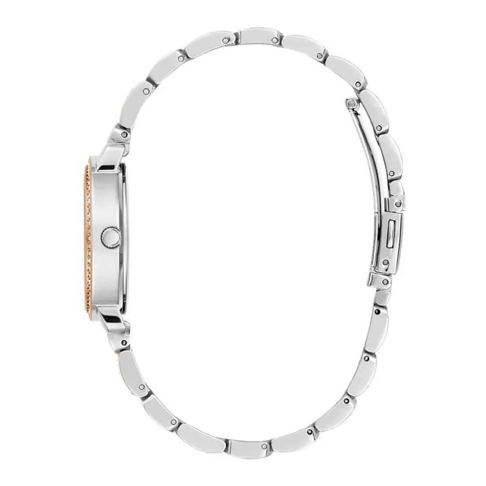 Ceas Guess multicolor din oțel inoxidabil