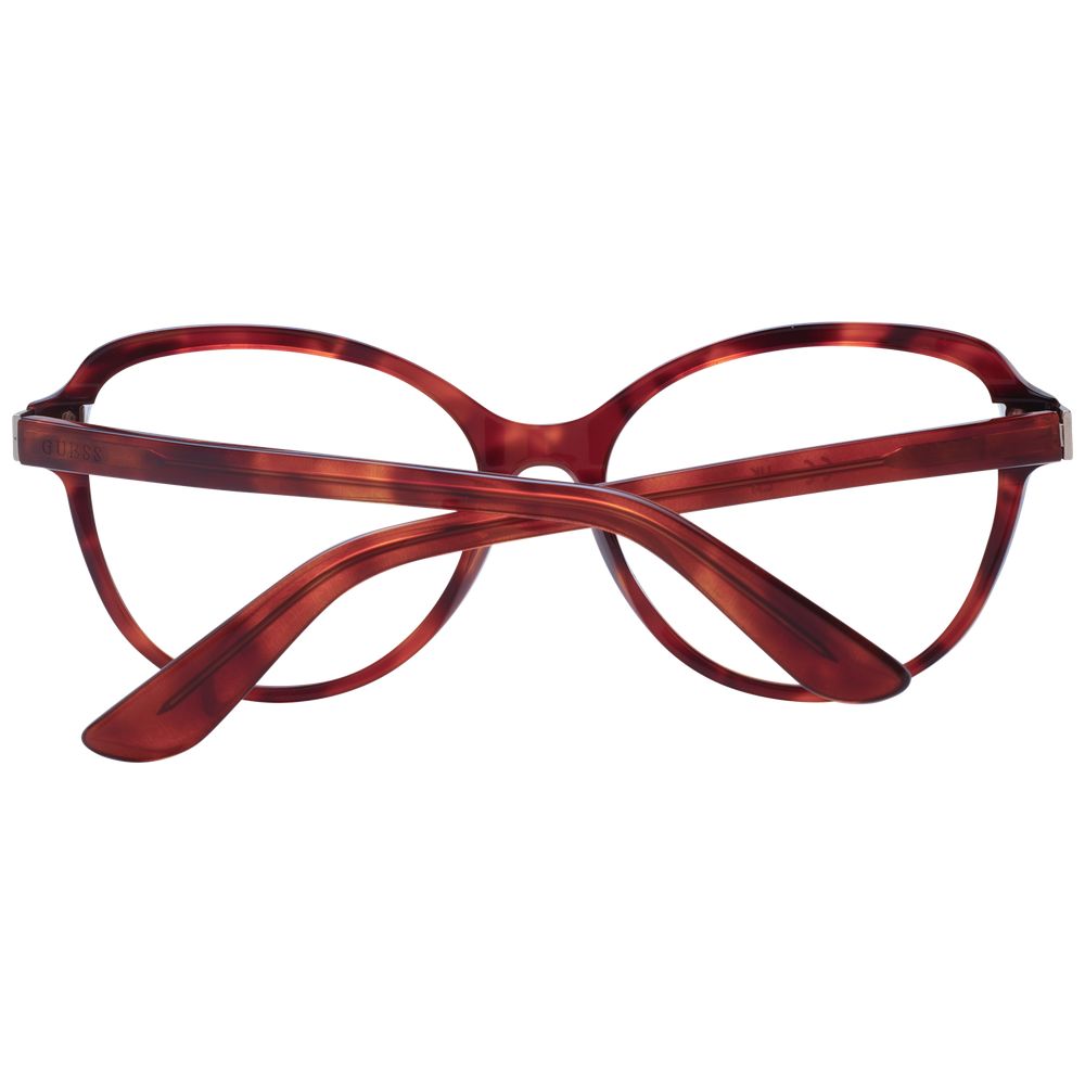 Rame optice Guess maro pentru femei
