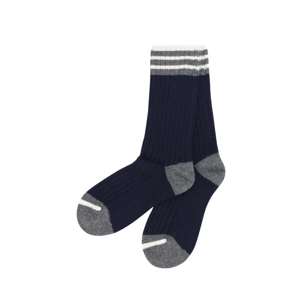 Brunello Cucinelli Kaschmirsocken