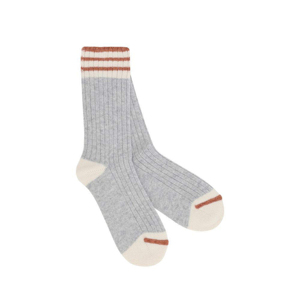 Brunello Cucinelli Kaschmirsocken
