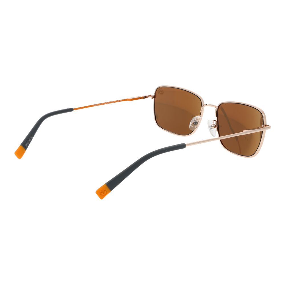 Ochelari de soare Timberland Gold pentru bărbați