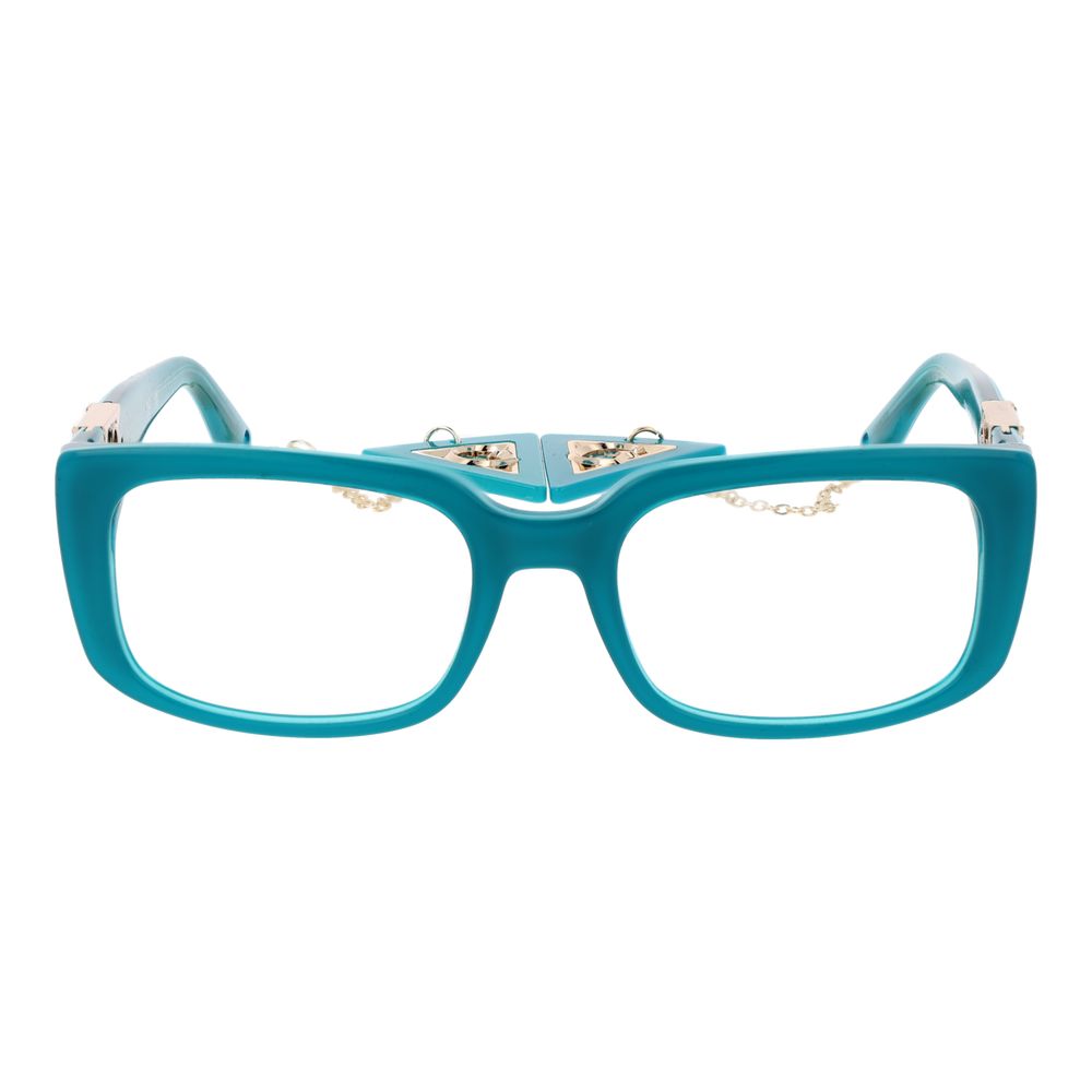 Rame optice Guess turcoaz pentru femei