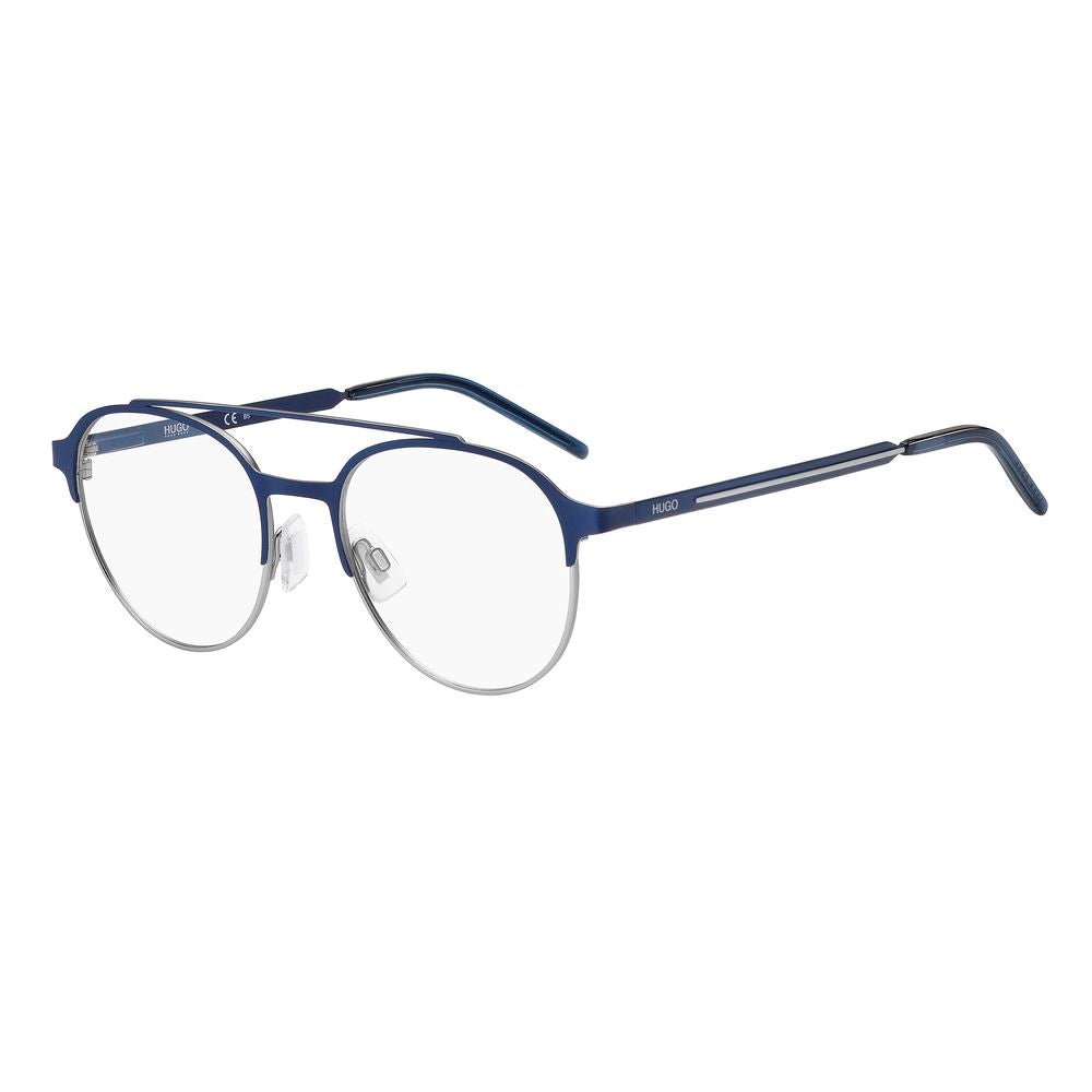 Hugo Boss Blaue Metallrahmen