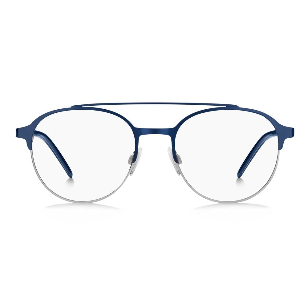 Hugo Boss Blaue Metallrahmen