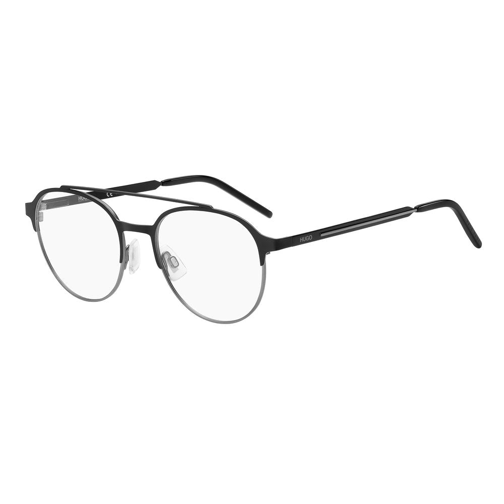Hugo Boss Schwarze Metallrahmen
