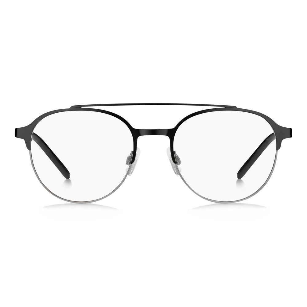 Hugo Boss Schwarze Metallrahmen