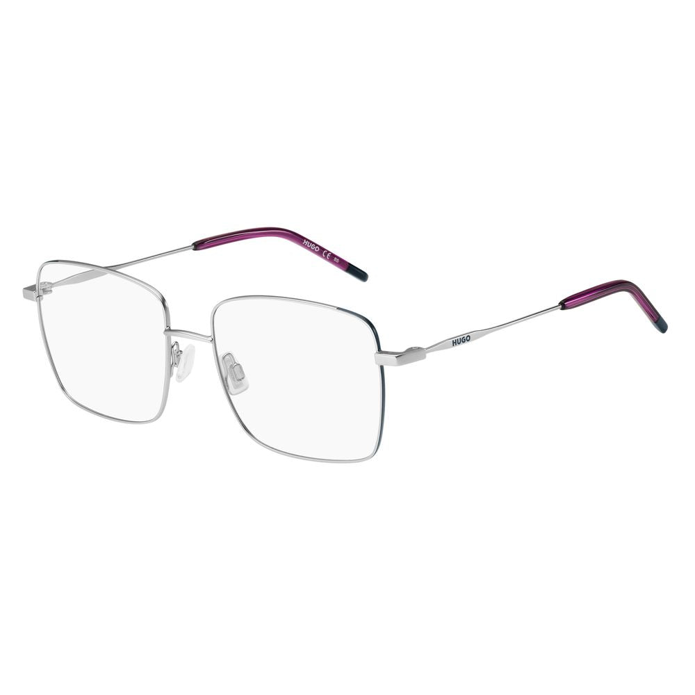 Hugo Boss Silberne Metallrahmen
