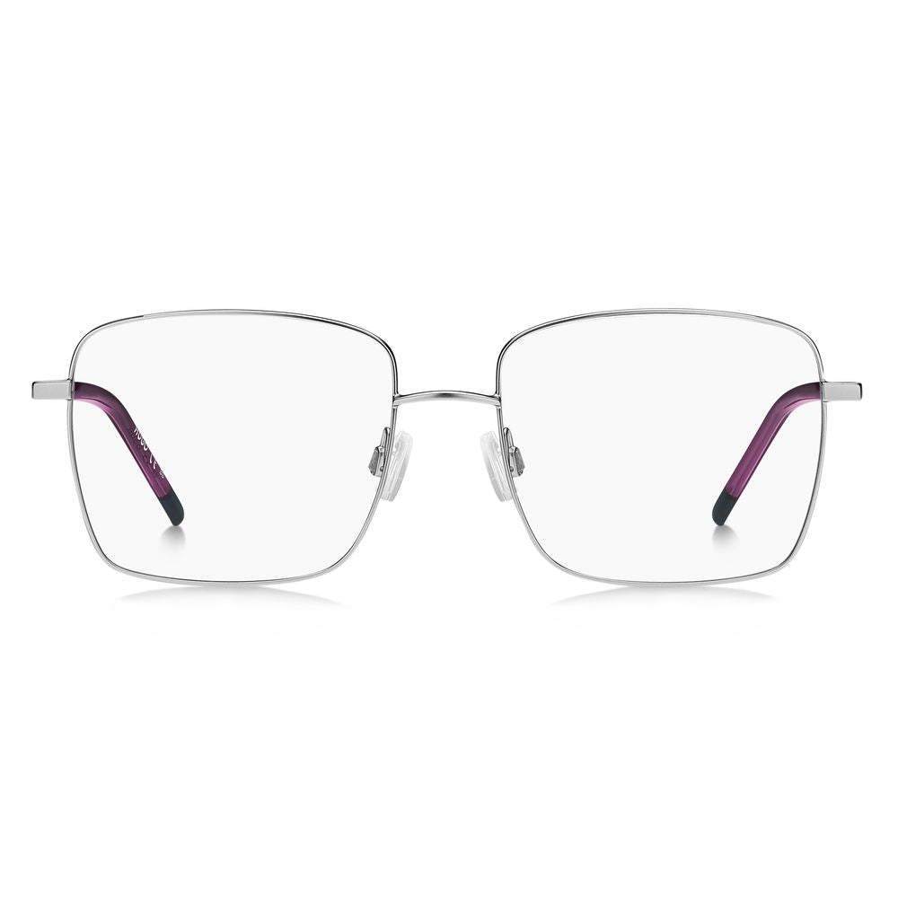 Hugo Boss Silberne Metallrahmen