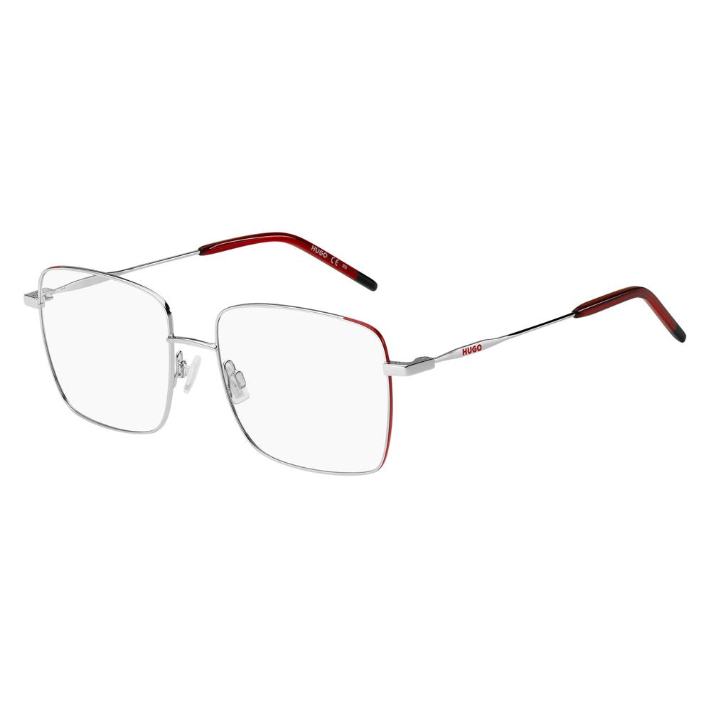 Hugo Boss Silberne Metallrahmen