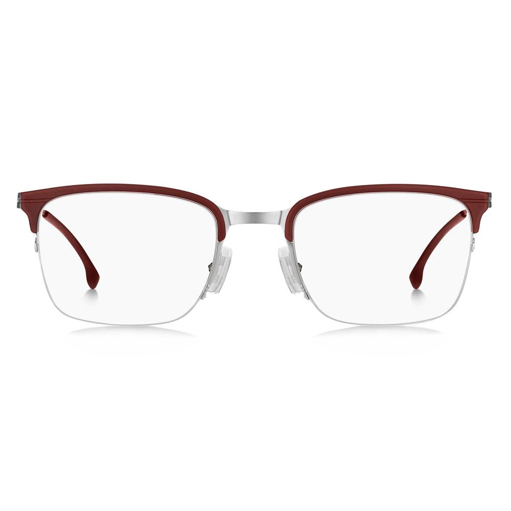 Hugo Boss Rote Metallrahmen