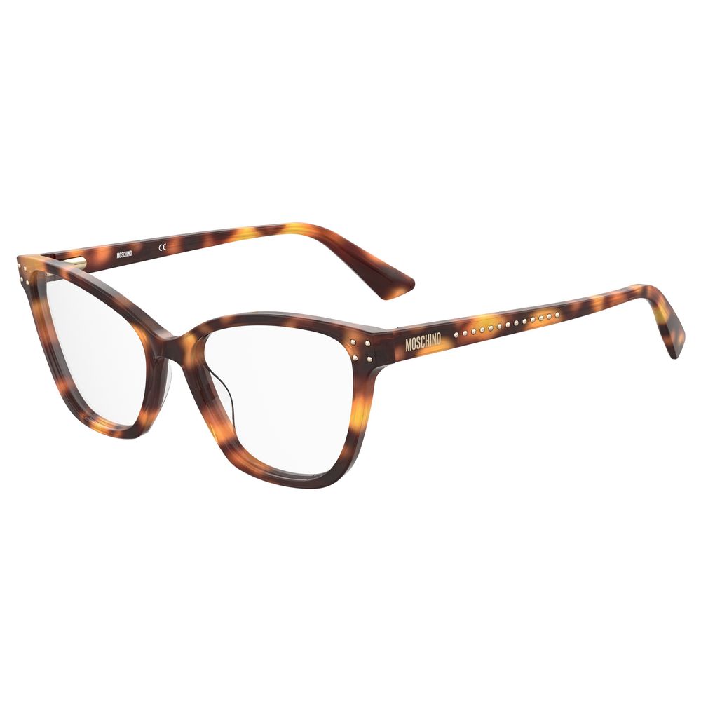 Rame Moschino Brown Haircalf