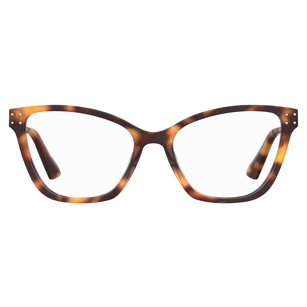 Rame Moschino Brown Haircalf