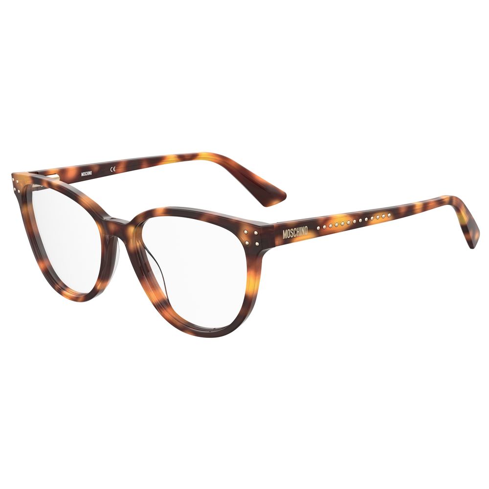 Rame Moschino Brown Haircalf