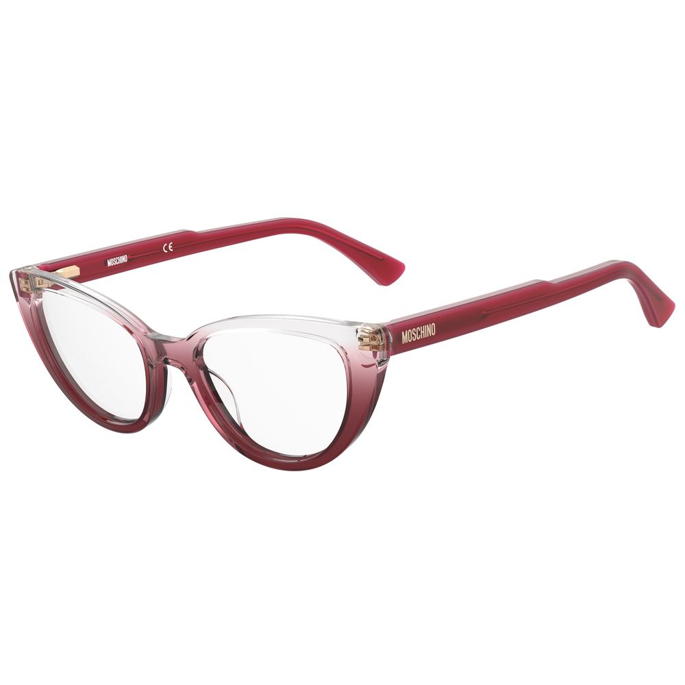 Rame Moschino Red Haircalf