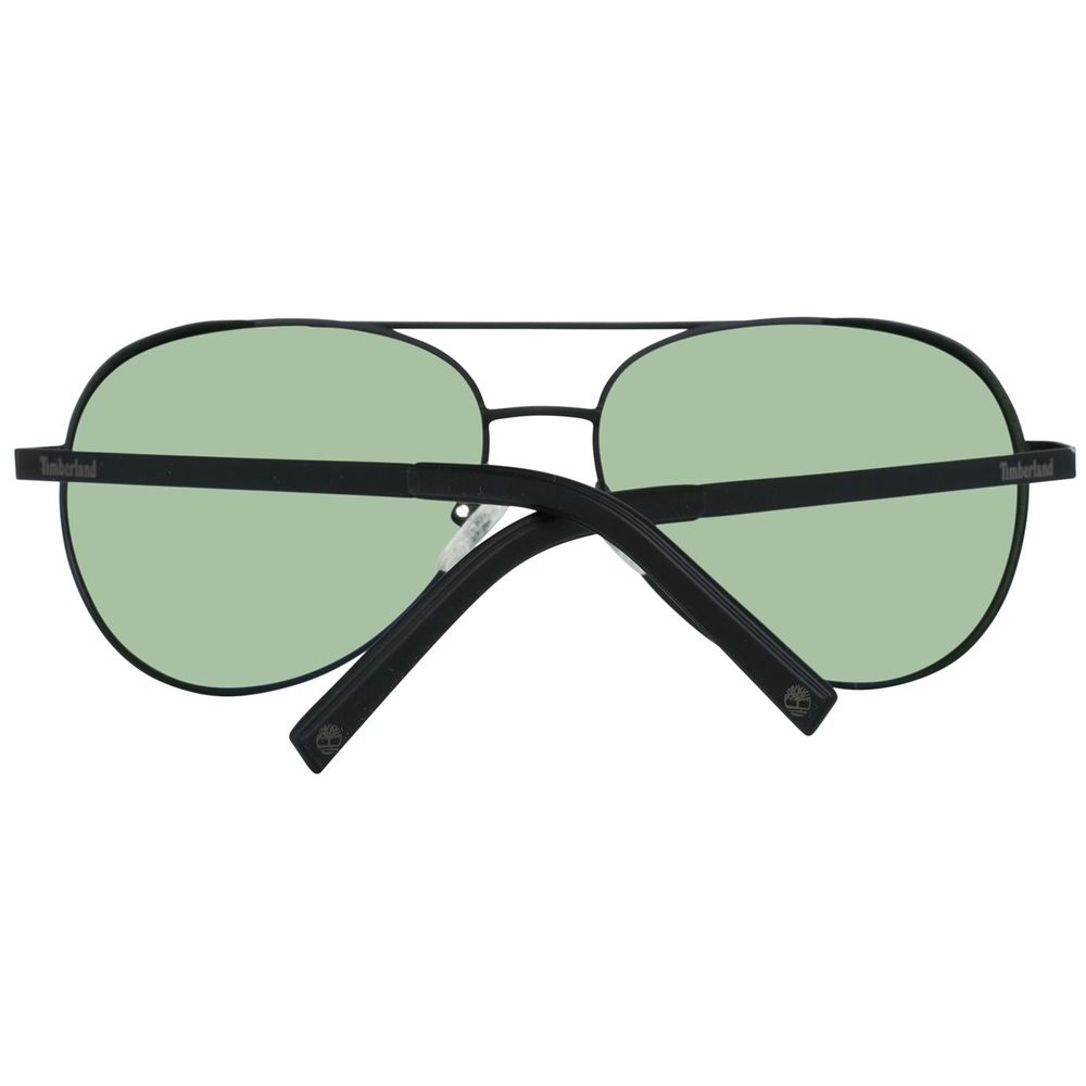 Ochelari de soare Timberland Black Metal
