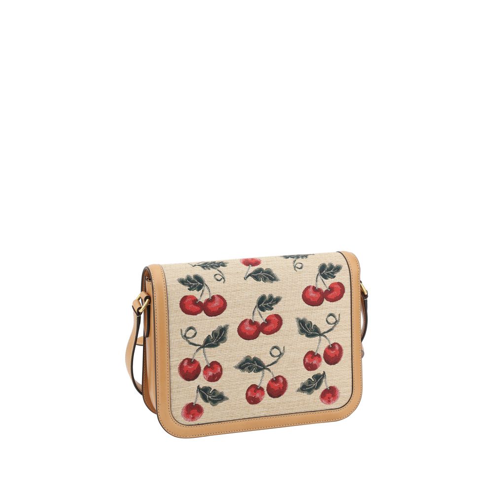 Geantă de umăr Valentino Garavani Cherryfic