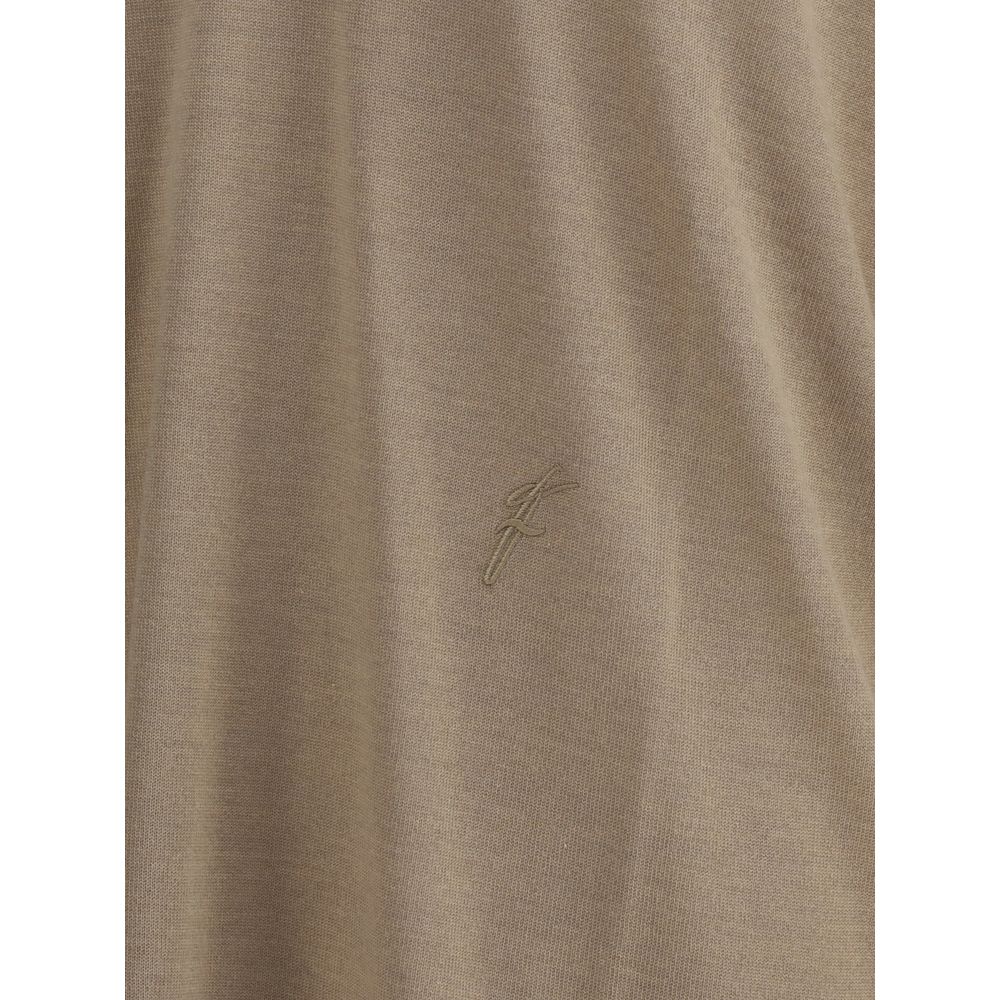 Ferragamo Pullover mit V-Ausschnitt