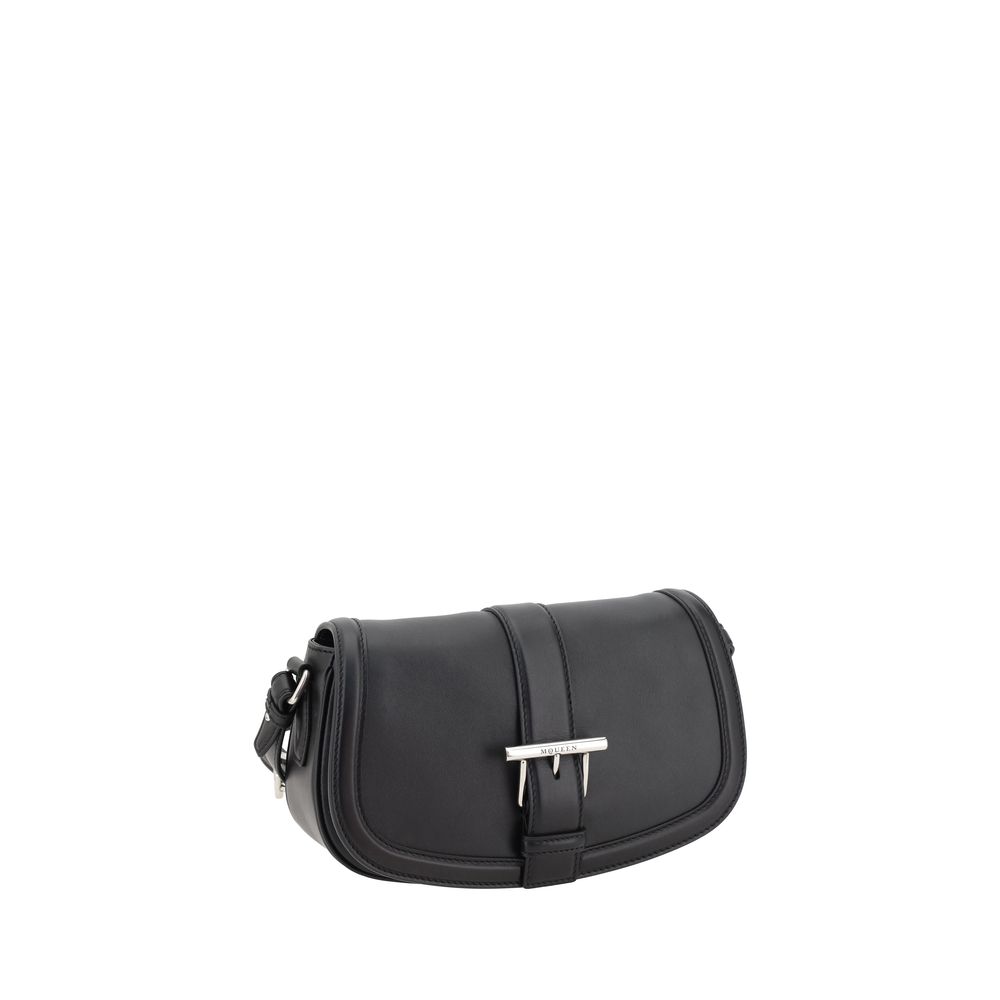 Alexander McQueen Umhängetasche mit T-Riemen