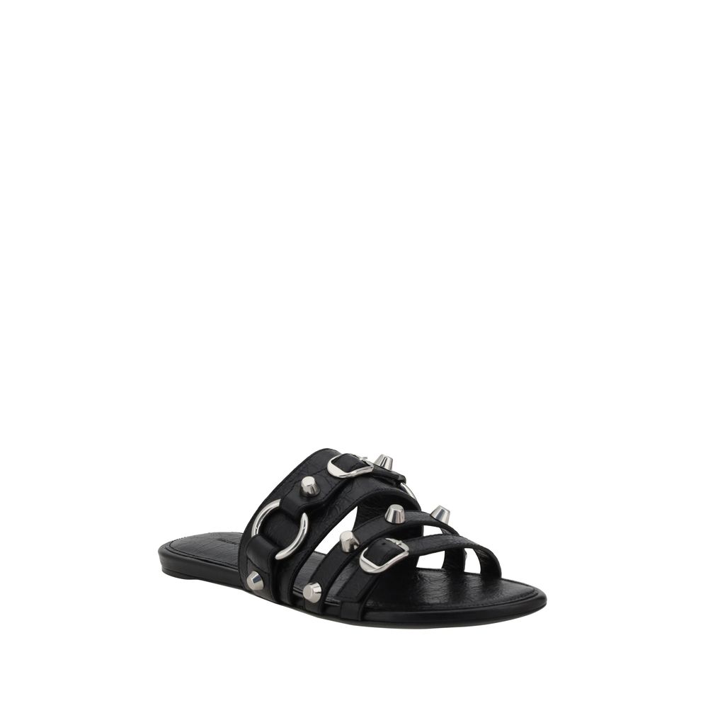 Sandale Balenciaga cu cuie