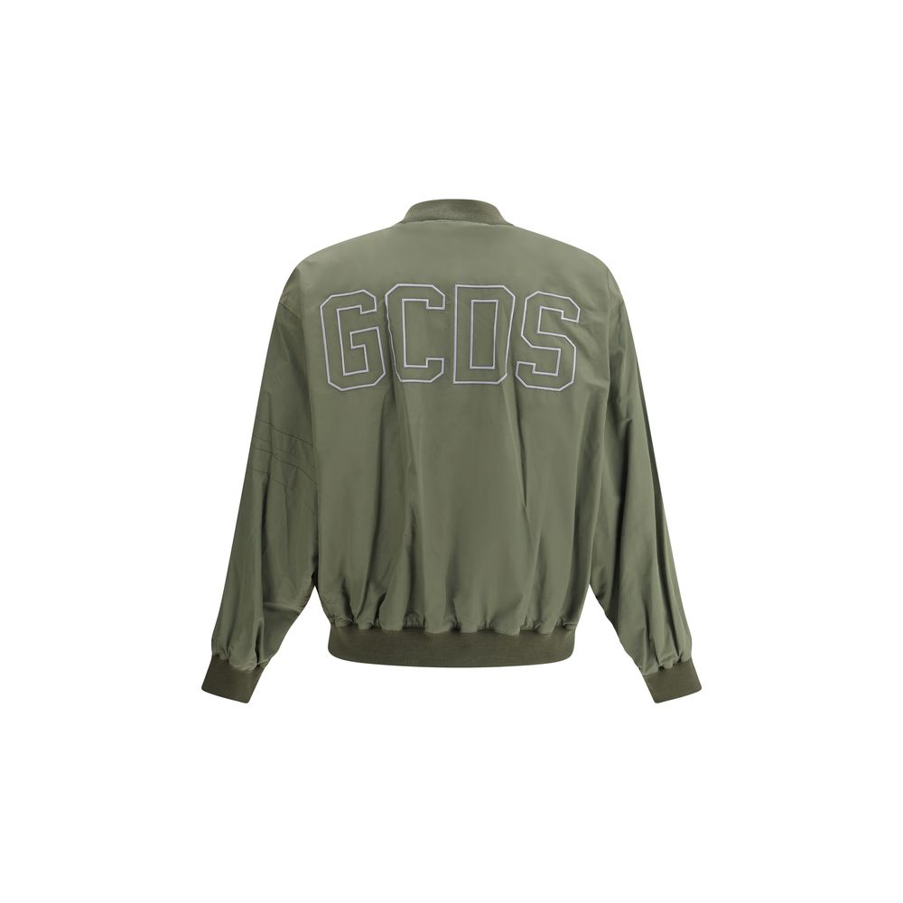 GCDS Varsity Bomberjacke