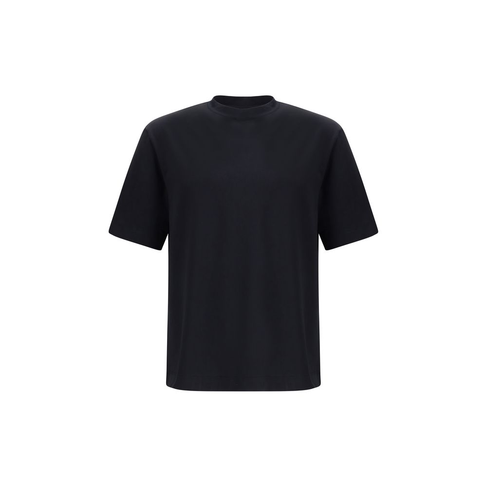Tricou monocrom Cruciani