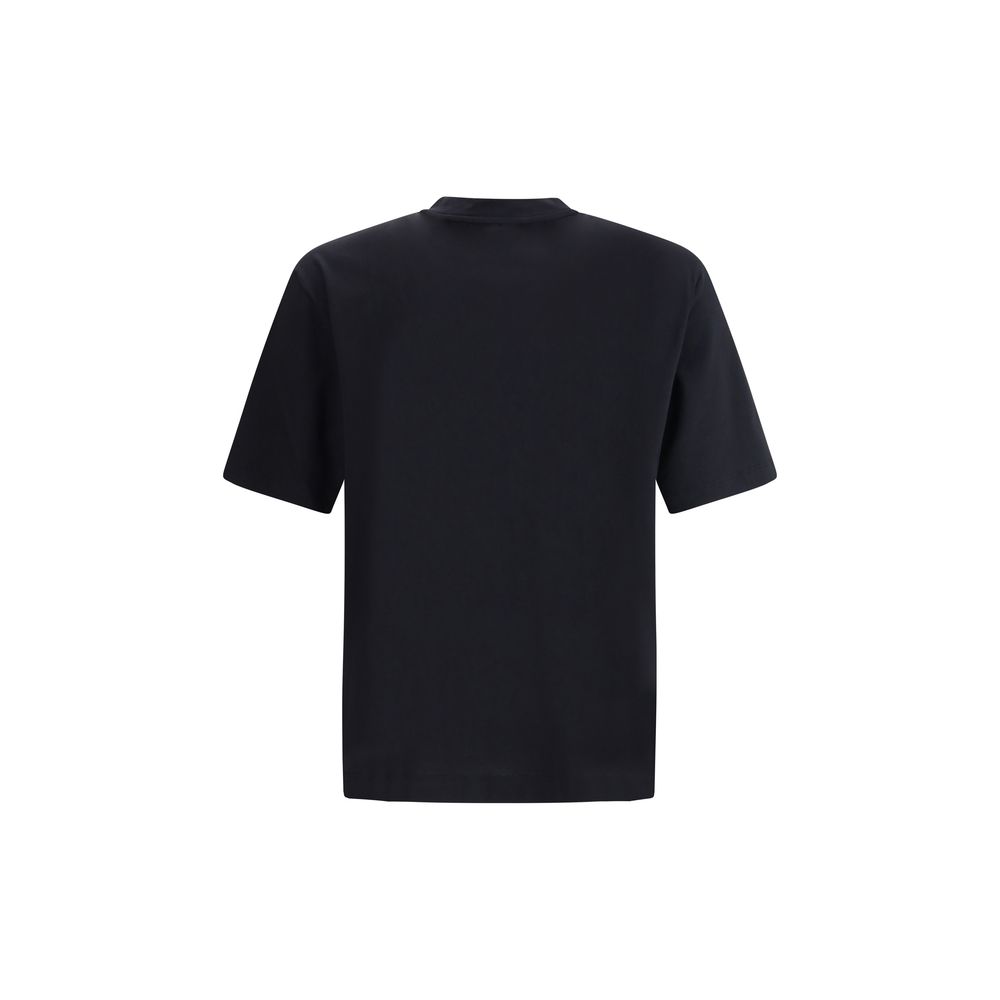 Tricou monocrom Cruciani
