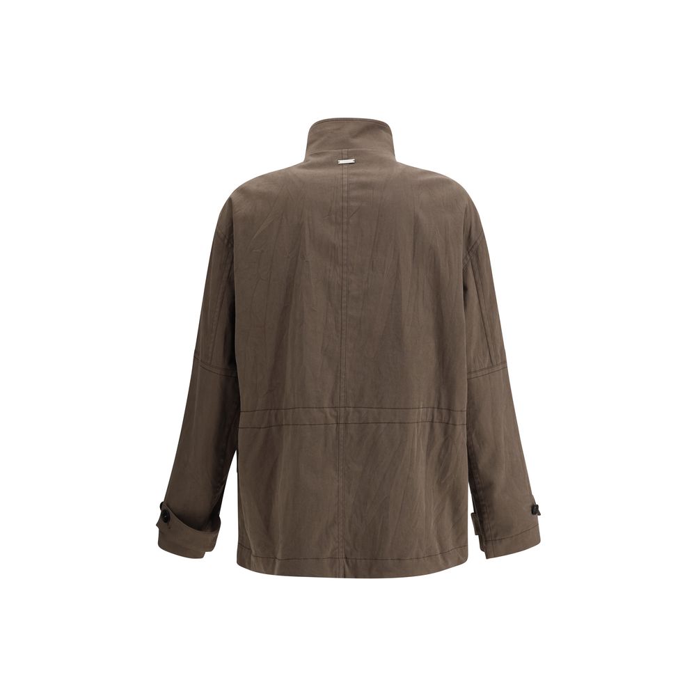 Ferragamo Baumwolljacke