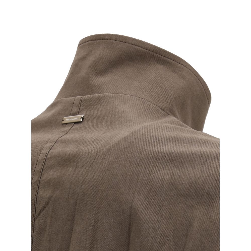 Ferragamo Baumwolljacke