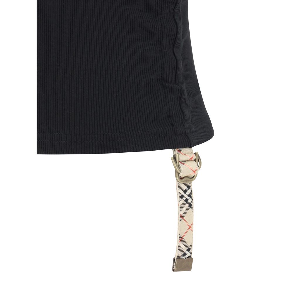 Burberry Archive Tanktop mit Karomuster