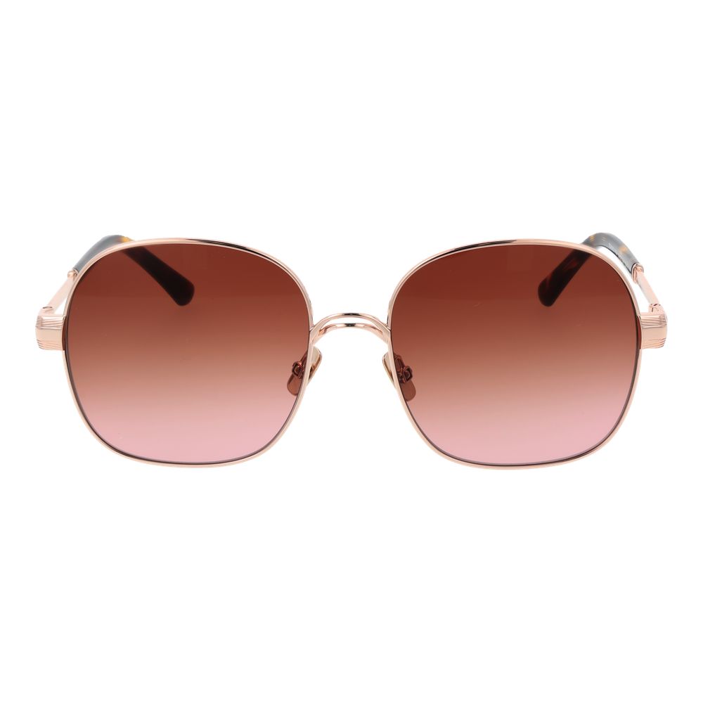 Ochelari de soare Sandro Rose Gold pentru femei