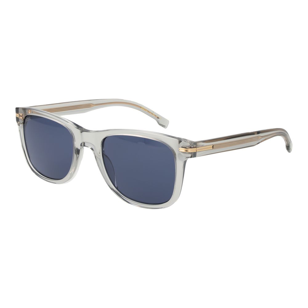 Hugo Boss Graue Herren Sonnenbrille