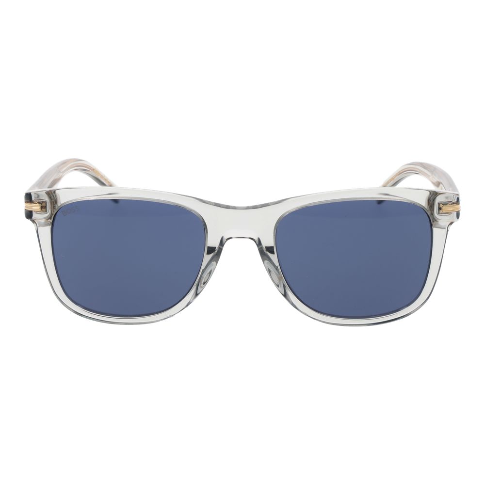 Hugo Boss Graue Herren Sonnenbrille