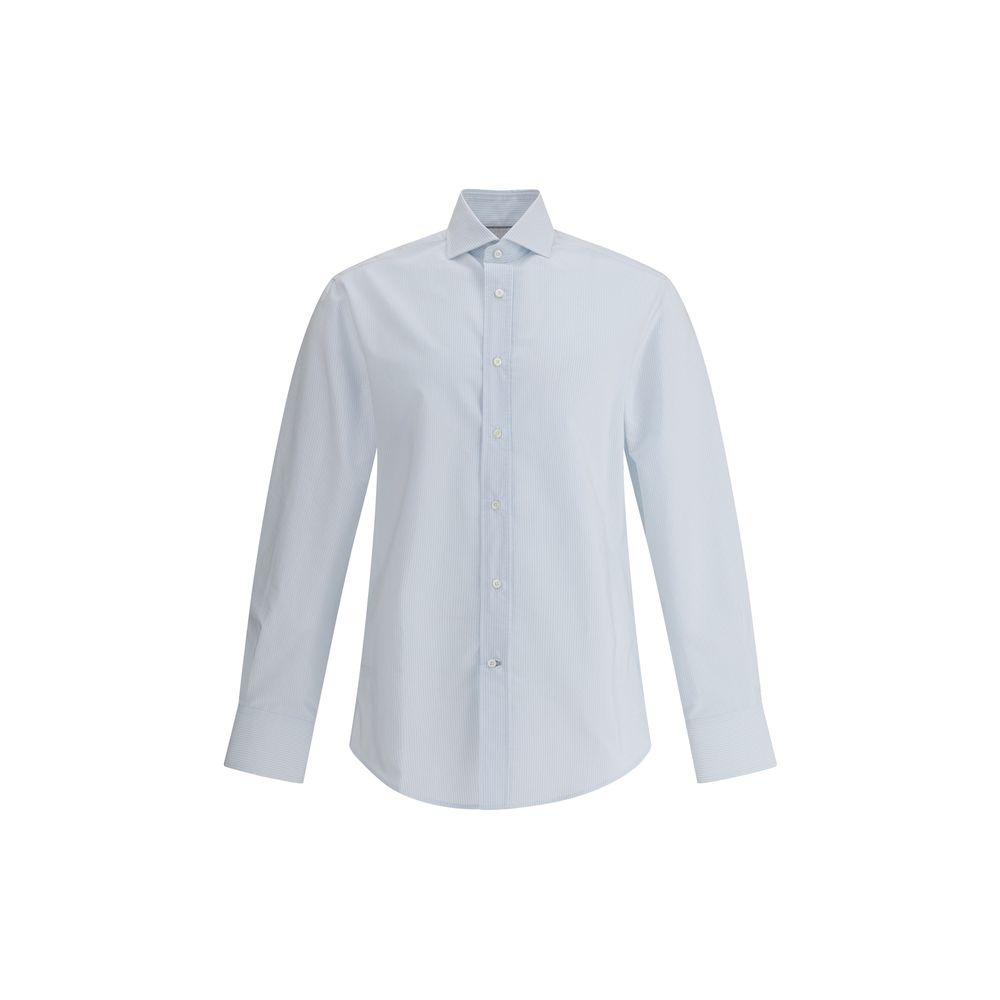 Gestreiftes Hemd von Brunello Cucinelli