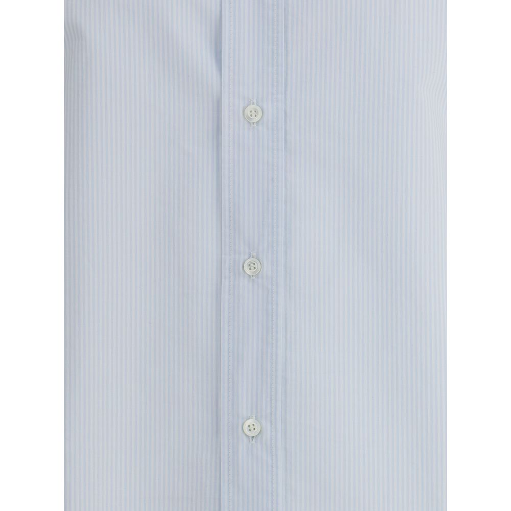 Gestreiftes Hemd von Brunello Cucinelli