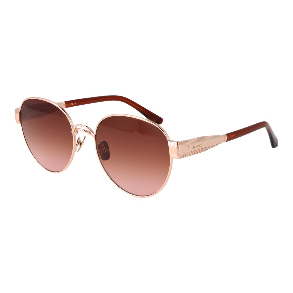 Ochelari de soare Sandro Gold pentru femei