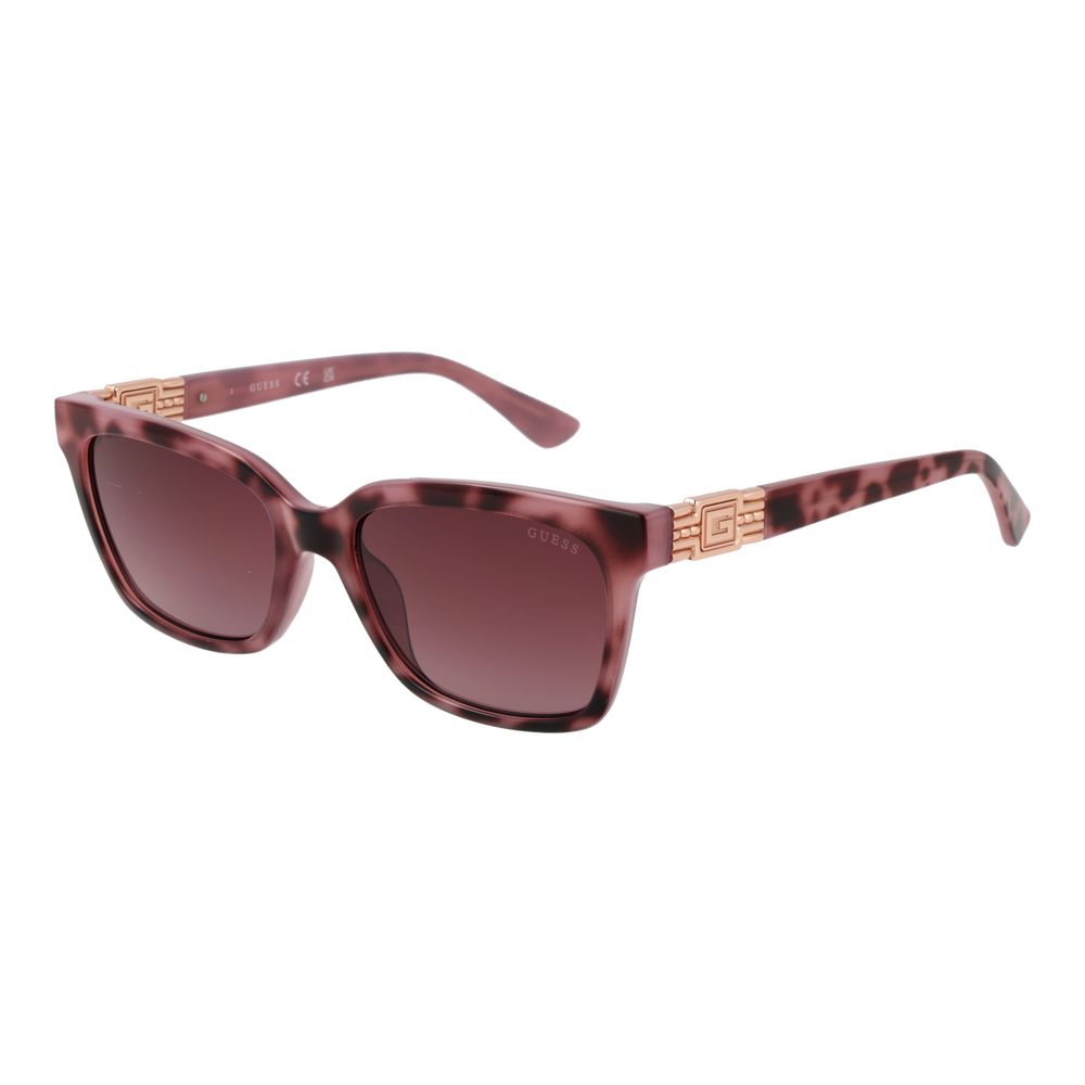 Ochelari de soare Guess violet pentru femei