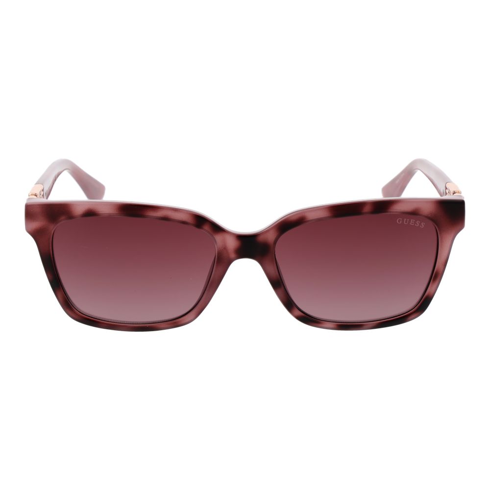 Ochelari de soare Guess violet pentru femei