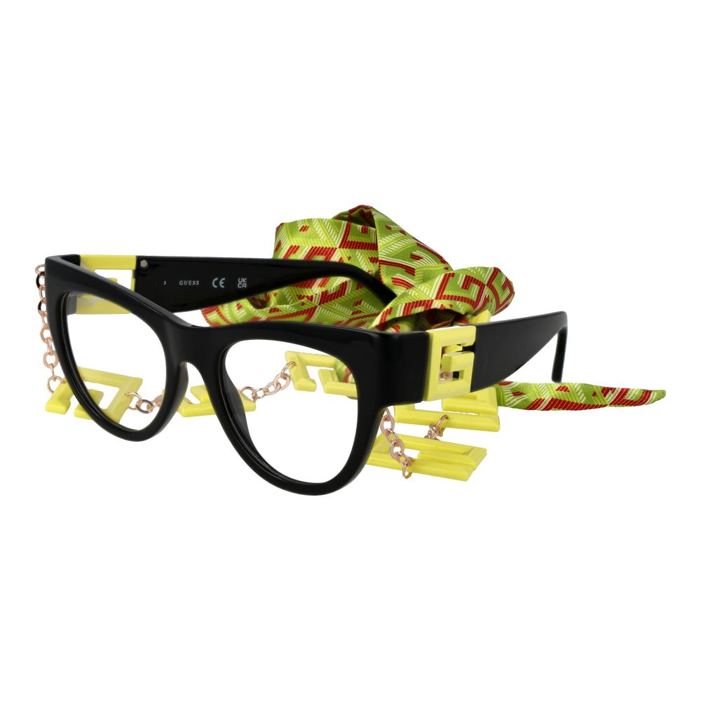 Rame optice Guess pentru femei negre