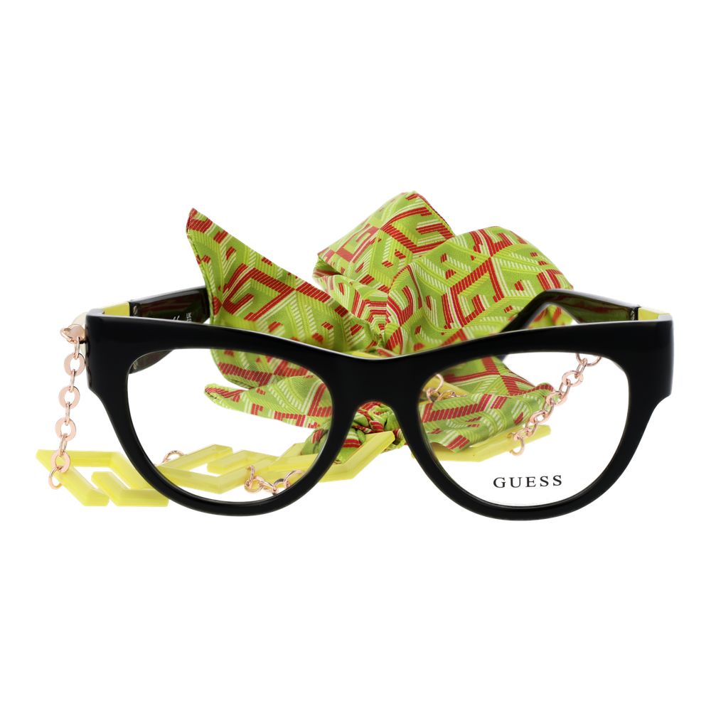 Rame optice Guess pentru femei negre