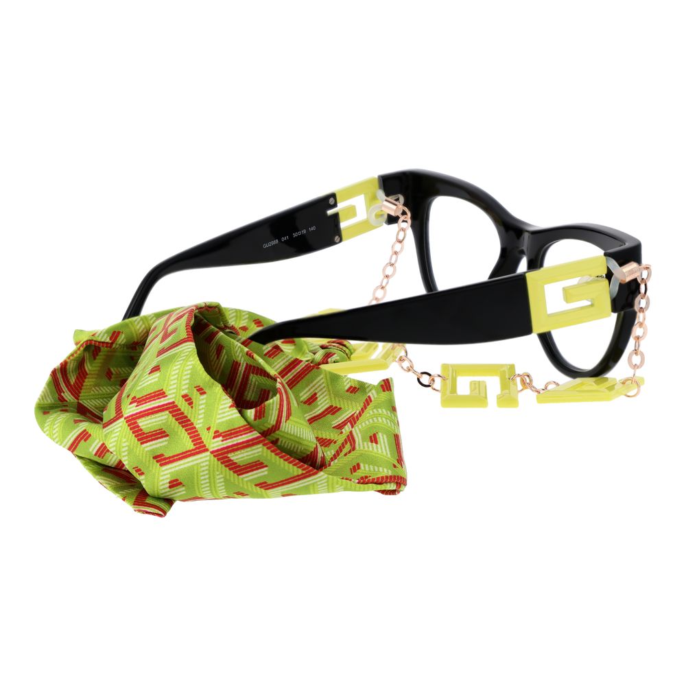 Rame optice Guess pentru femei negre