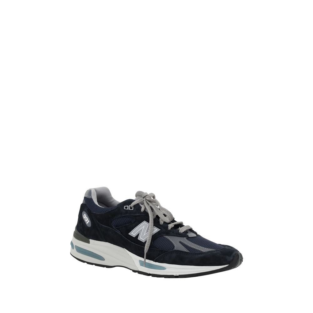 New Balance 991V2 – Hergestellt in Großbritannien