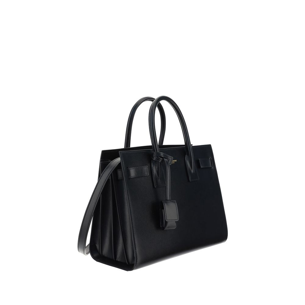 Geantă pentru bebeluși Saint Laurent Sac De Jour