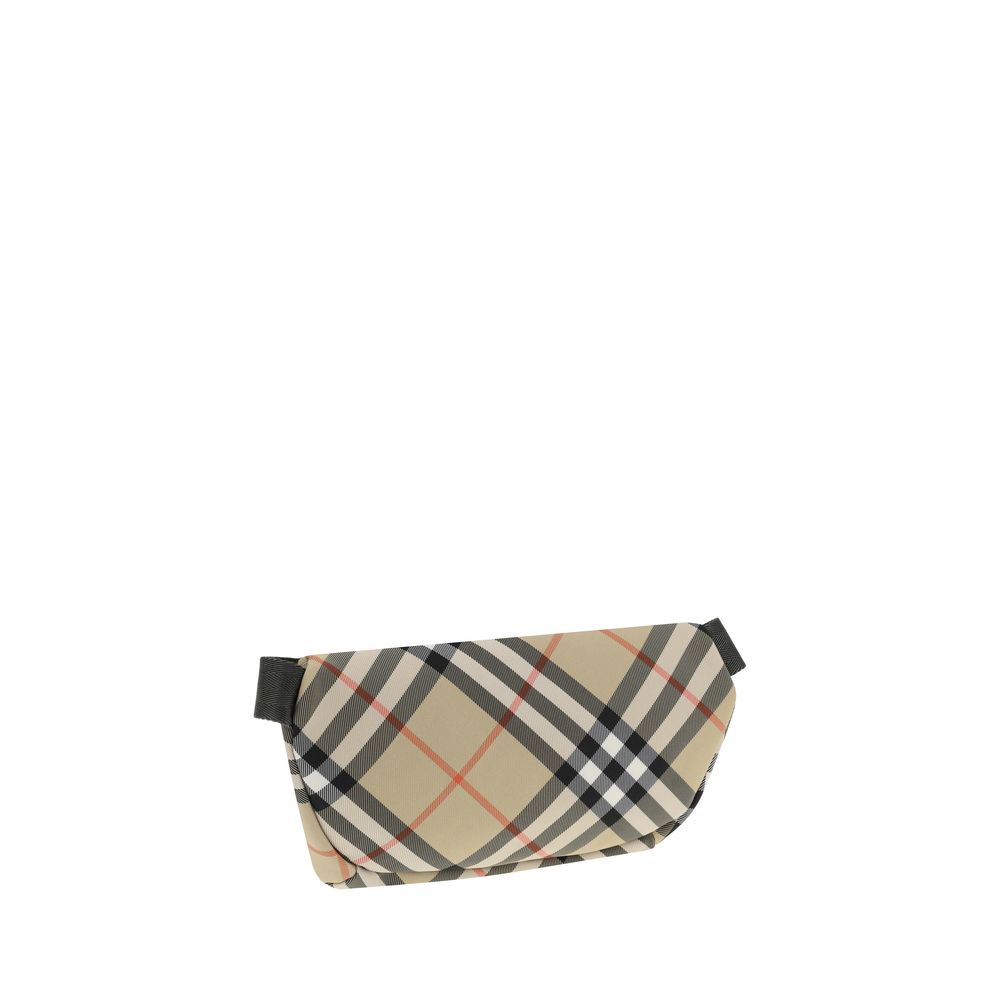 Burberry Check Archive Gürteltasche
