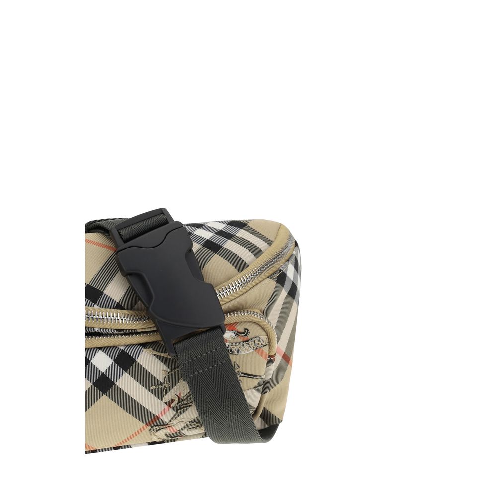 Burberry Check Archive Gürteltasche